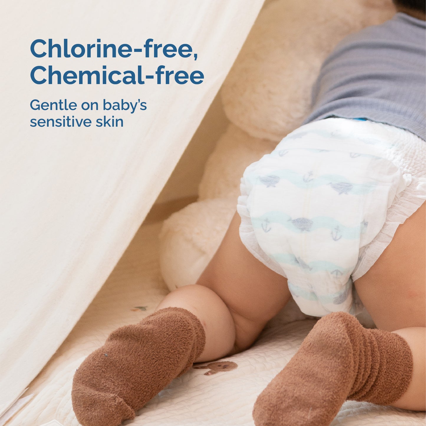 Hoppi AirDream Baby Diaper Pants