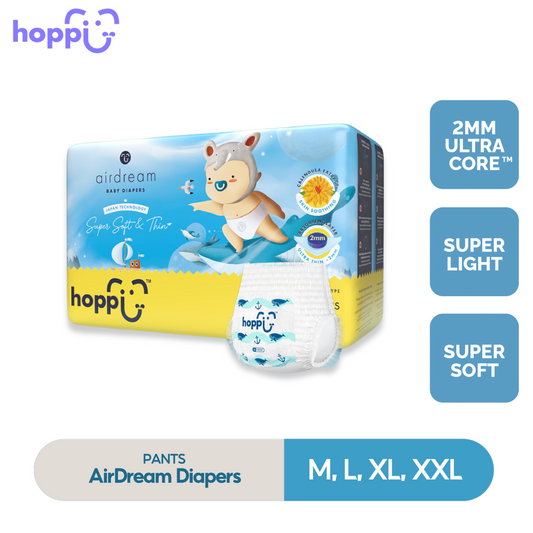Hoppi AirDream Baby Diaper Pants