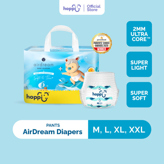Hoppi AirDream Baby Diaper Pants