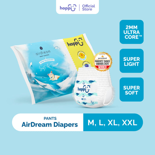 Air Dream Pants - Trial Pack/Travel Pack (2 Pieces)
