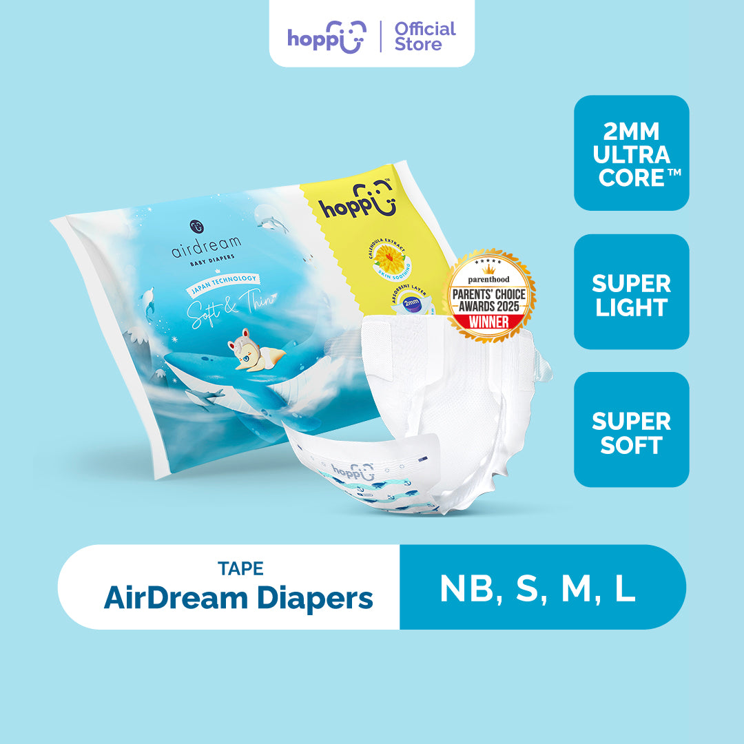 Air Dream Tape - Trial Pack/Travel Pack (2 Pieces)
