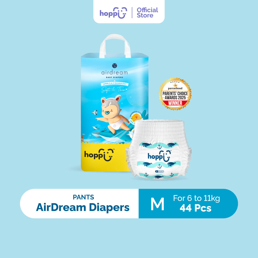 Hoppi AirDream Baby Diaper Pants