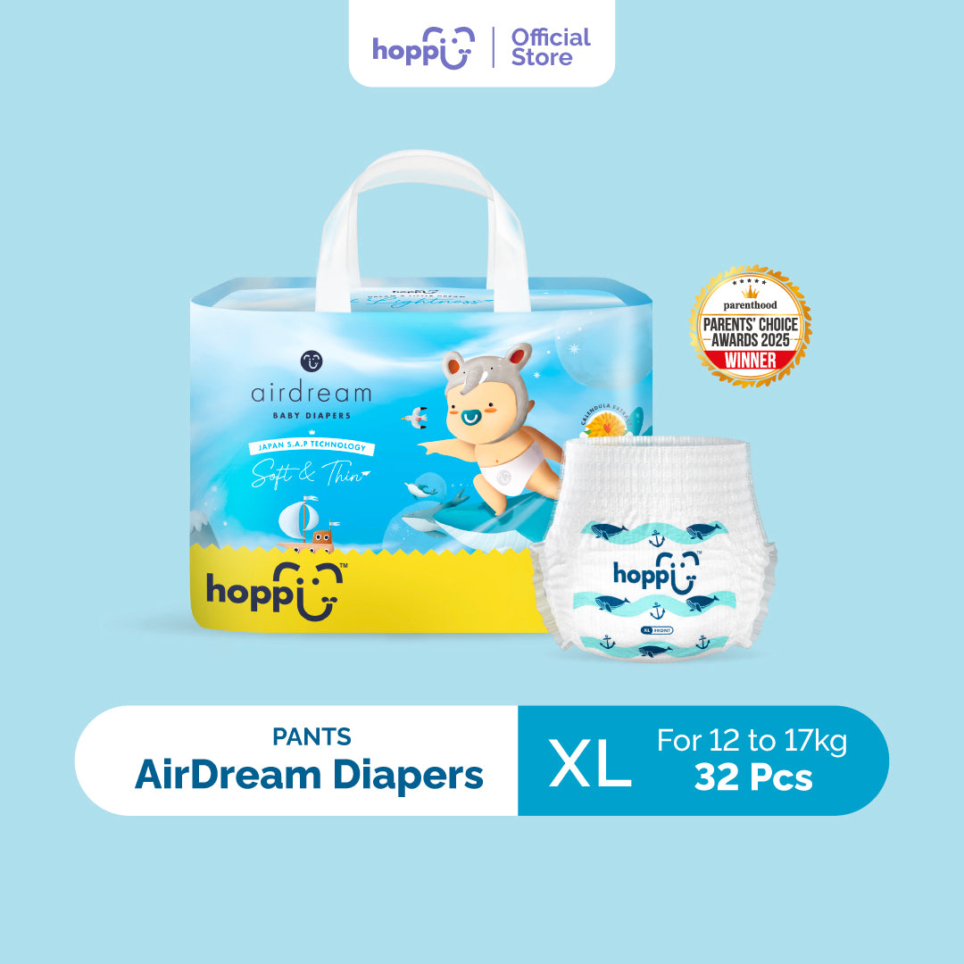 Hoppi AirDream Baby Diaper Pants