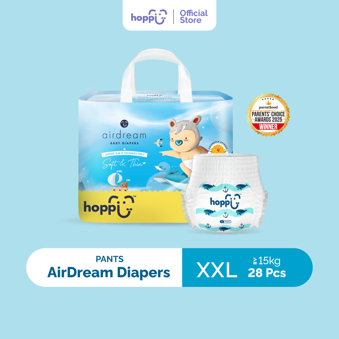 Hoppi AirDream Baby Diaper Pants