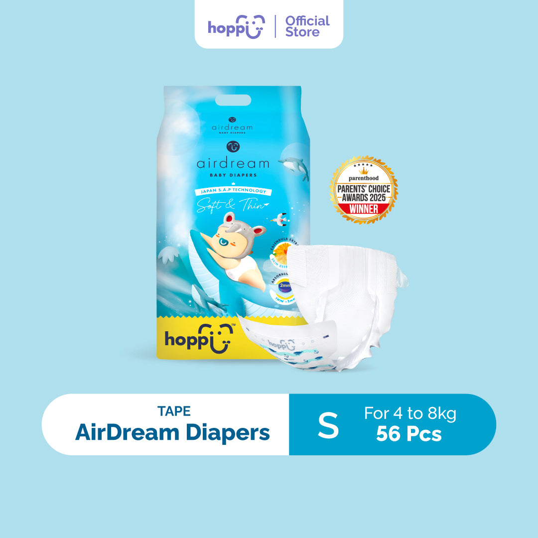 Hoppi AirDream Baby Diaper Tape