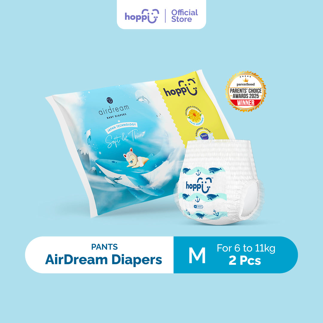 Air Dream Pants - Trial Pack/Travel Pack (2 Pieces)