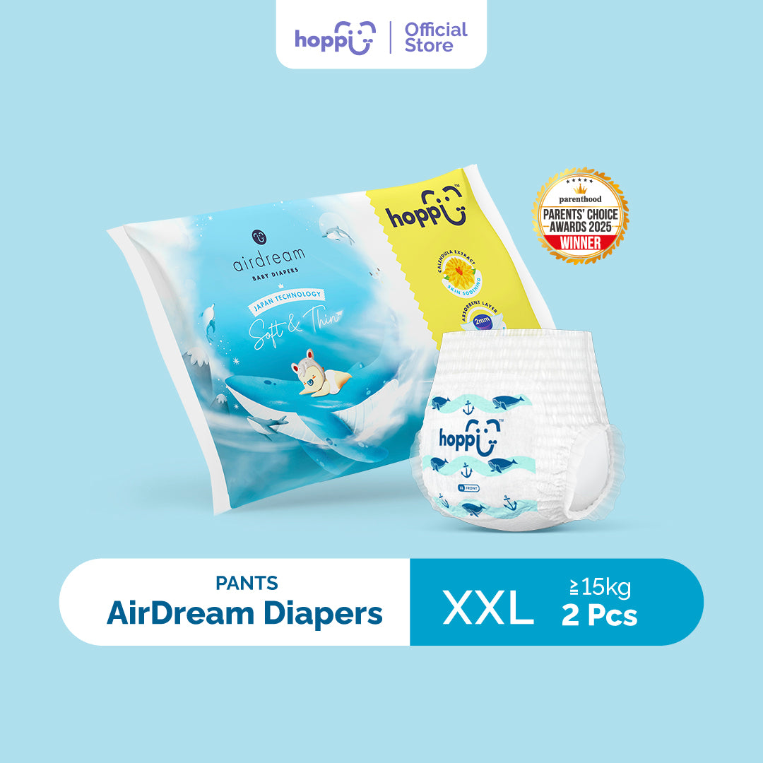Air Dream Pants - Trial Pack/Travel Pack (2 Pieces)