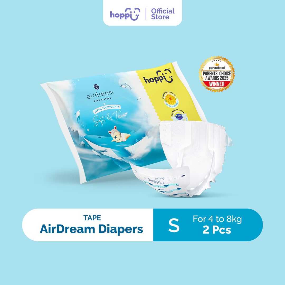 Air Dream Tape - Trial Pack/Travel Pack (2 Pieces)