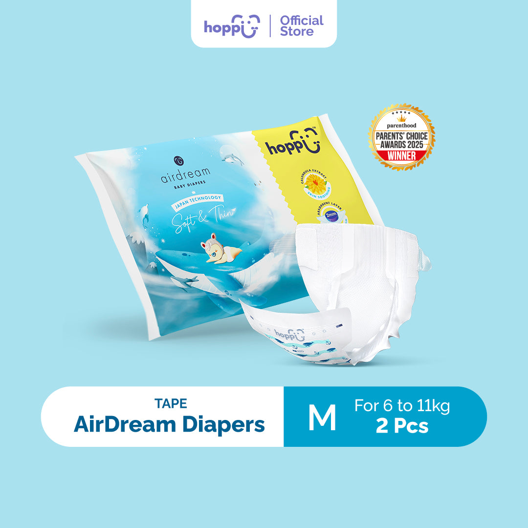 Air Dream Tape - Trial Pack/Travel Pack (2 Pieces)