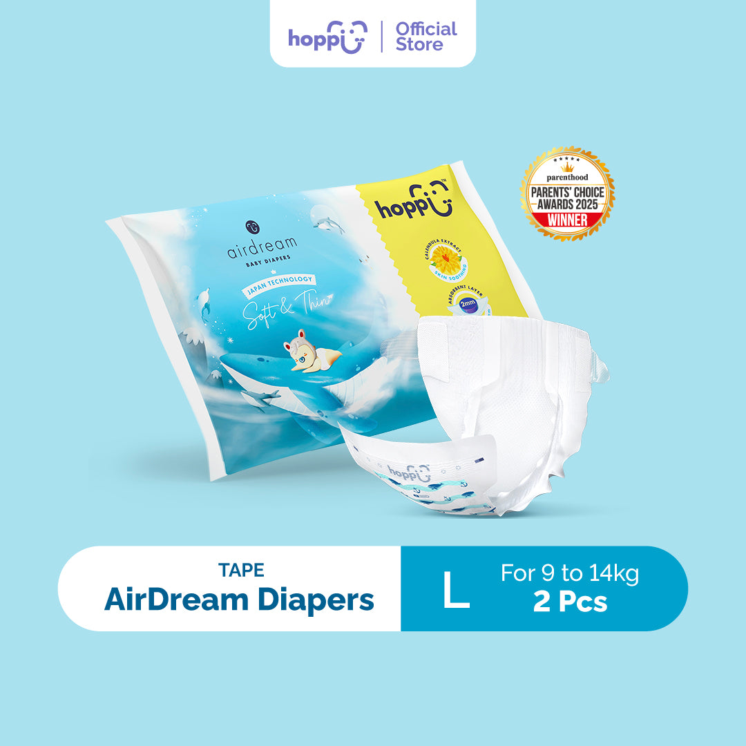 Air Dream Tape - Trial Pack/Travel Pack (2 Pieces)