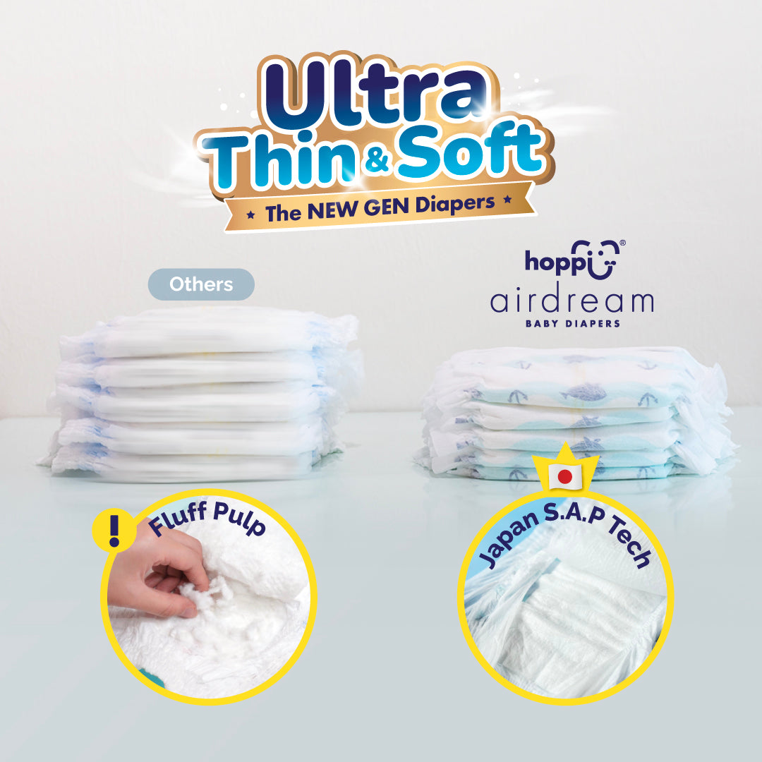 Air Dream Tape - Trial Pack/Travel Pack (2 Pieces)