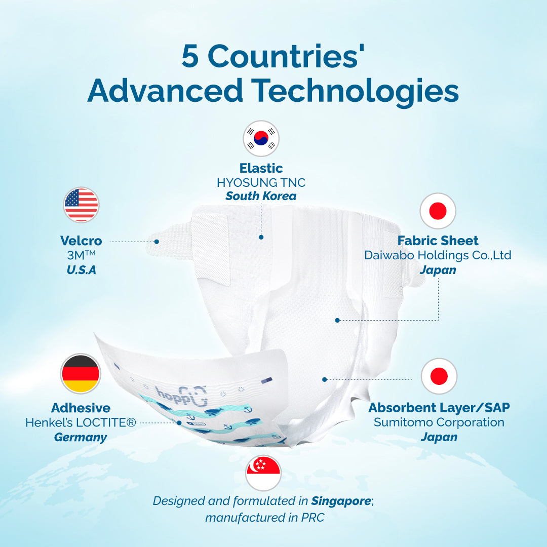 Air Dream Tape - Trial Pack/Travel Pack (2 Pieces)
