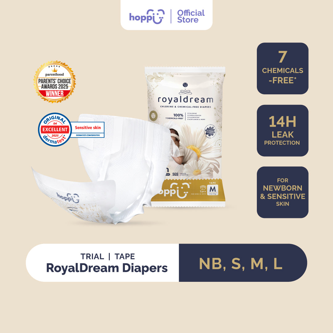 Royal Dream Tape - Trial Pack/Travel Pack (2 Pieces)