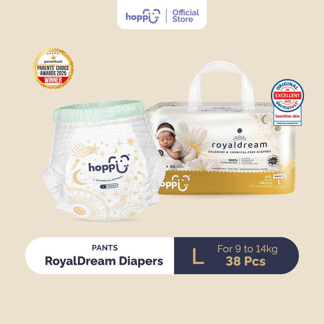 Hoppi RoyalDream Baby Diaper Pants
