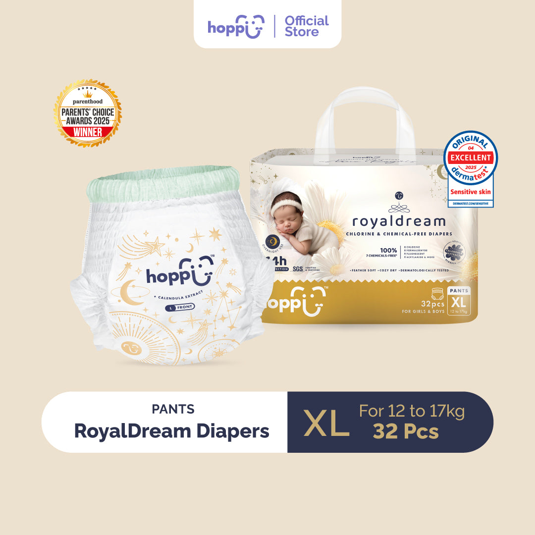 Hoppi RoyalDream Baby Diaper Pants
