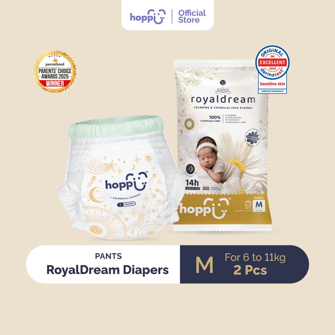 Royal Dream Pants - Trial Pack/Travel Pack (2 Pieces)