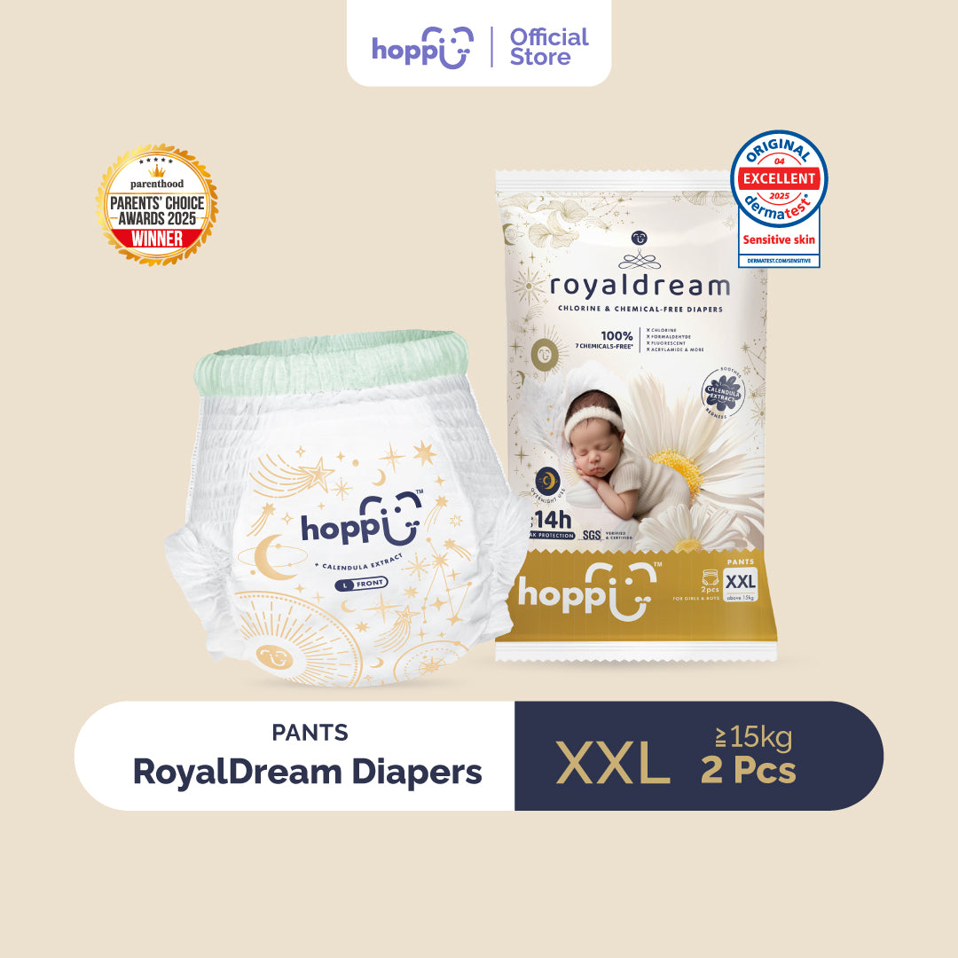 Royal Dream Pants - Trial Pack/Travel Pack (2 Pieces)