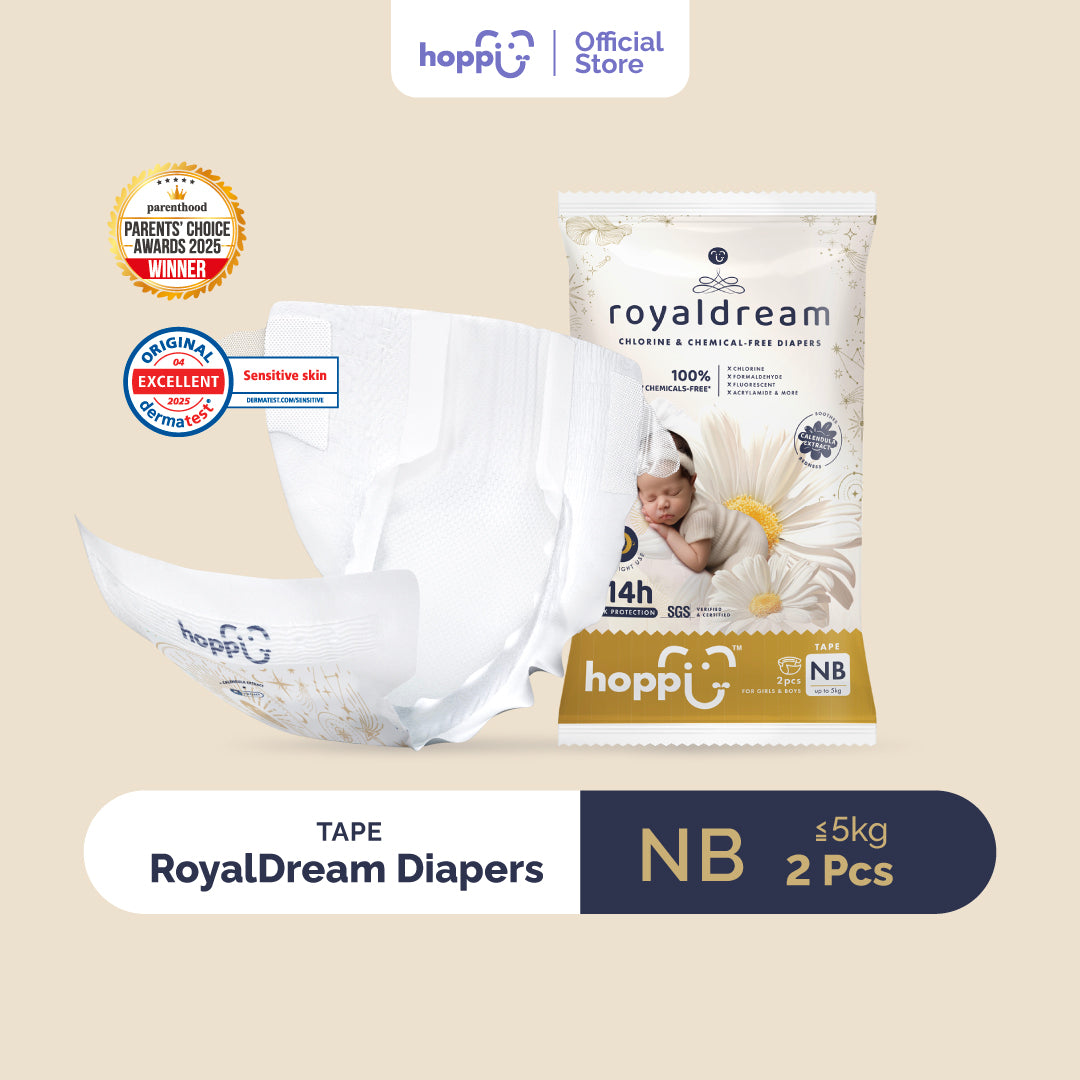 Royal Dream Tape - Trial Pack/Travel Pack (2 Pieces)