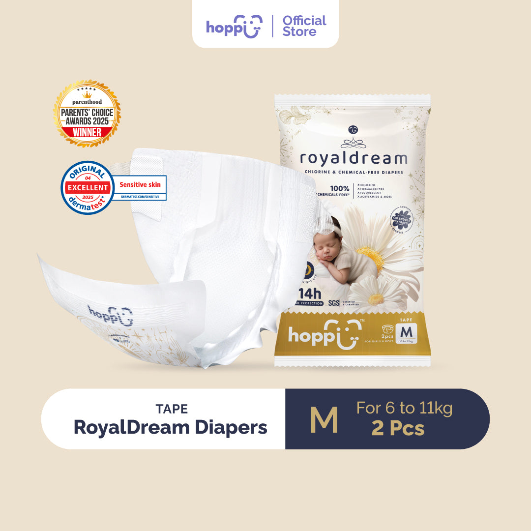 Royal Dream Tape - Trial Pack/Travel Pack (2 Pieces)
