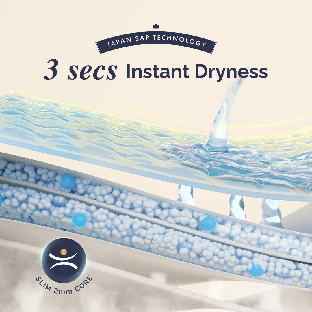 Royal Dream Tape - Trial Pack/Travel Pack (2 Pieces)