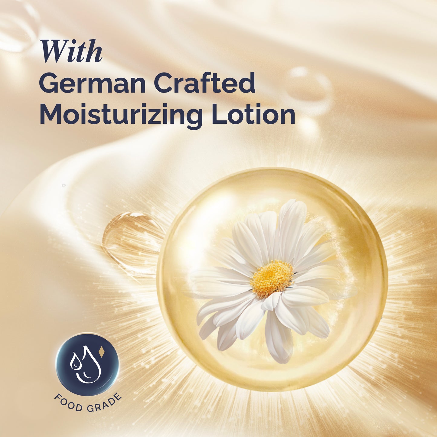 Hoppi RoyalDream Baby Tissue (120 Wipes x 1 Pack)